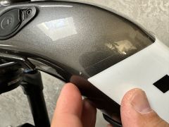 Haibike Fullnine 8 Bosch 625w M