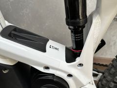 Haibike Fullnine 8 Bosch 625w M