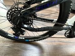 Haibike Fullnine 8 Bosch 625w M