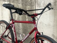 Shimano Laurin&amp;Klement custom bicykel