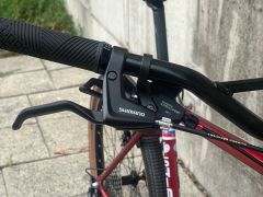 Shimano Laurin&amp;Klement custom bicykel
