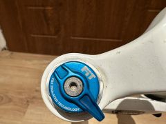 Fox Talas 120-150mm na diely pripadne opravu