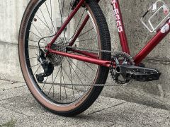 Shimano Laurin&amp;Klement custom bicykel