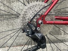 Shimano Laurin&amp;Klement custom bicykel