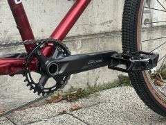 Shimano Laurin&amp;Klement custom bicykel