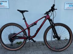 Conway RLC FS 4.9 Red/Black Metallic