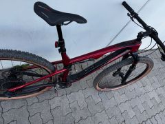 Conway RLC FS 4.9 Red/Black Metallic