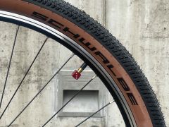 Shimano L&amp;K custom bike