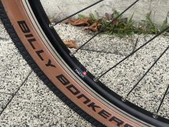 Shimano Laurin&amp;Klement custom bicykel