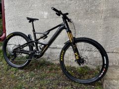 Obea Rise LT Cosmic carbon