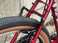 Shimano Laurin&amp;Klement custom bicykel