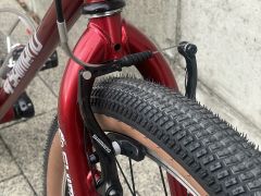 Shimano Laurin&amp;Klement custom bicykel