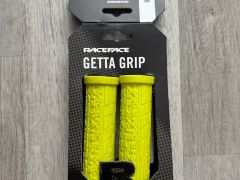 RaceFace Gett Grip Yellow