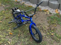Predám BMX CTM Sprig 16