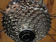 Nová kazeta shimano 105,12sp,11-34z