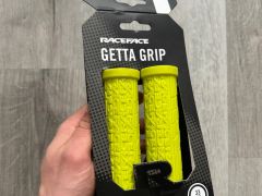 RaceFace Gett Grip Yellow