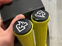 RaceFace Gett Grip Yellow