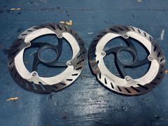 Shimano Rt-Cl800 160mm