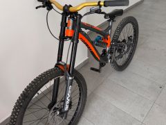 Downhill