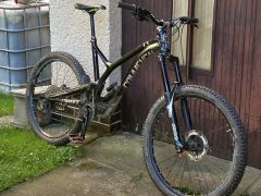 Commencal Supreme sx