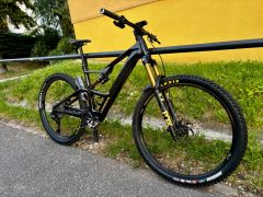 Obea Rise LT M10 Cosmic carbon