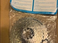 Predám 8r kazetu Shimano HG novú, 11-34z