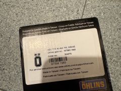 Öhlins Ttx2 Air 205x65 Trunion