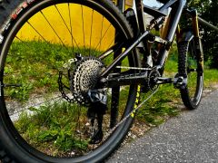 Obea Rise LT M10 Cosmic carbon