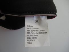 Rukavice FOX  vel. S