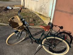 Predám bicykel mestský dámsky Kross.