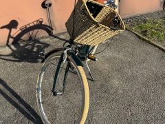 Predám bicykel mestský dámsky Kross.