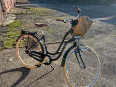 Predám bicykel mestský dámsky Kross.