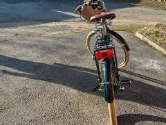 Predám bicykel mestský dámsky Kross.