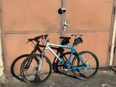 Predám Giant Terrago.