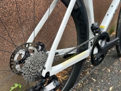 Isaac Bosom XL - ultegra di2