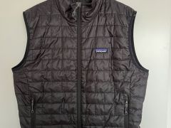 Patagonia Nano Puff Vest black M