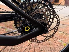 Canyon Lux CF SL veľkosť XL