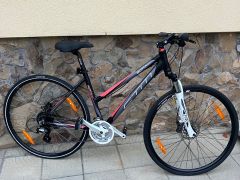 CTM Bora 2.0 Lady cross