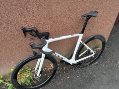 Isaac Bosom XL - ultegra di2