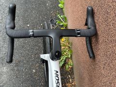 Isaac Bosom XL - ultegra di2