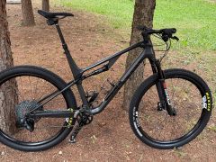 Canyon Lux CF SL