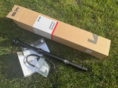 KS LEV Integra 27.2, teleskopická sedlovka - Nova