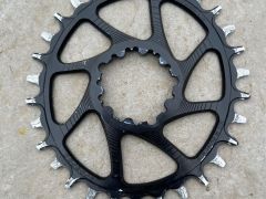 Oválny prevodnik Garbarug 32z. offset 3mm