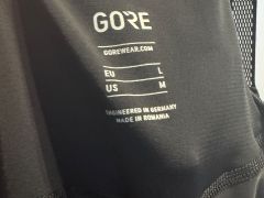 Krátke nohavice gore L
