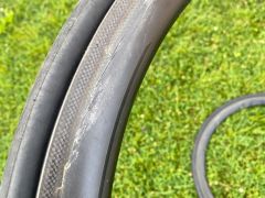 Roval Cl40 - na okrasu :)