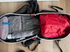 Mammut Ride Removable Airbag 30L Čierny