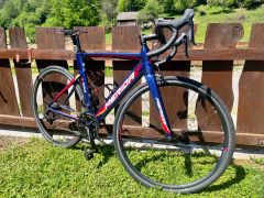 Cestný bicykel Merida Reacto 400 Bahrain