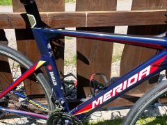 Cestný bicykel Merida Reacto 400 Bahrain