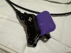 Formula Cura 4 jazdené s novými doštičkami