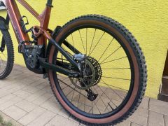 Predám nový Trek Rail+ 9.8 GX AXS T-Type Gen 5